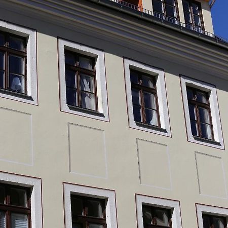 Ferienwohnung Bürgerhaus Görnische Gasse 33 Meißen Exterior foto